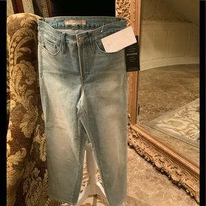 ATHLETA SCULPTEX JEANS NEW Size 6